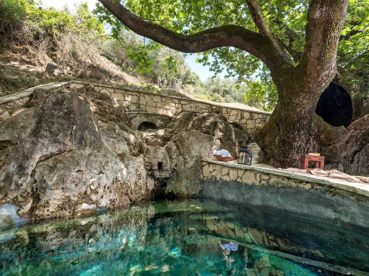 Villa Kanalos - Private Pool & Stunning Views, By Zantewize Каламакион Экстерьер фото
